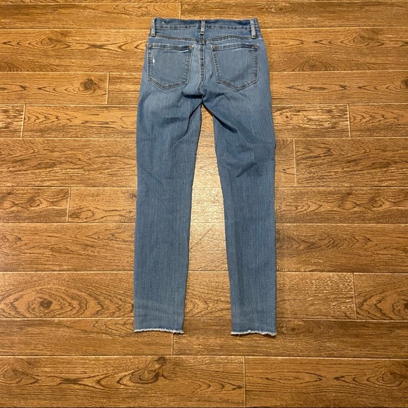 LOFT | Distressed Modern Skinny Jean - Picture 5 of 5